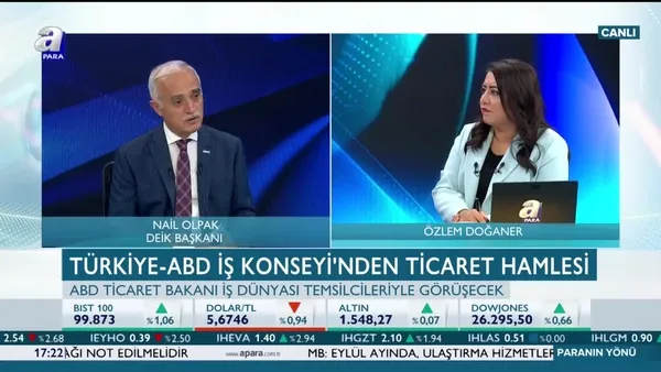 Paranın Yönü | 04.09.2019