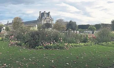 Paris’te bir sonbahar