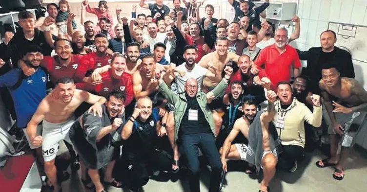 Bandırma&Bolu yolu yarıladı