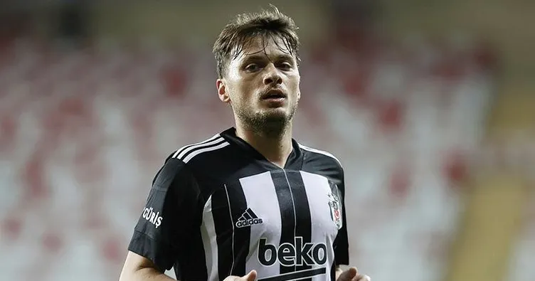 Adem Ljajic’e son şans