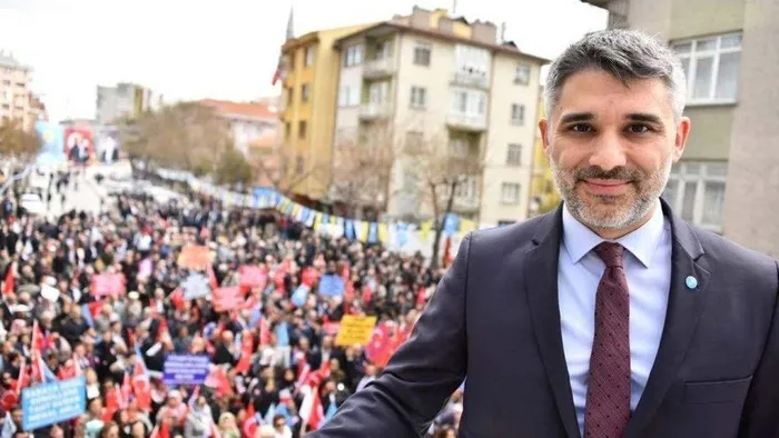 SON DAKİKA | Akşener'e şok üzerine şok! İyi Parti kurucularından Taylan Yıldız da istifa etti