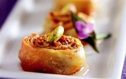 Bayram tatlıları