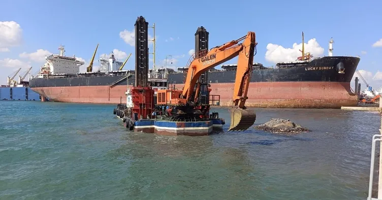 Denizler didik didik taranıyor!