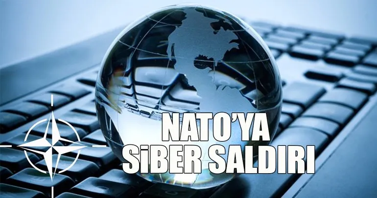 NATO her ay 500 siber saldırıya uğruyor