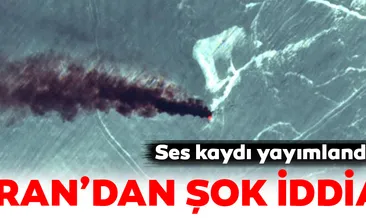 İran’dan şok iddia... Ses kaydı yayımlandı