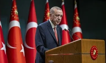Başkan Erdoğan’dan aşure günü ve muharrem ayı paylaşımı