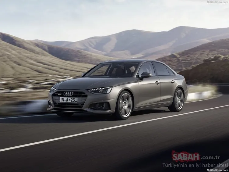 2020 Audi A4 serisi tanıtıldı! Yeni Audi A4 ailesinin özellikleri nedir?