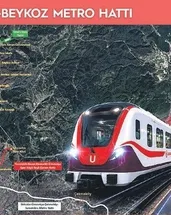 Beykoz’a metro hattı müjdesi