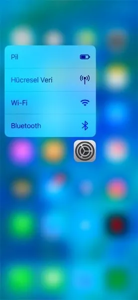 iPhone'da belirli hareketlerle yapabileceğiniz gizli özellikler