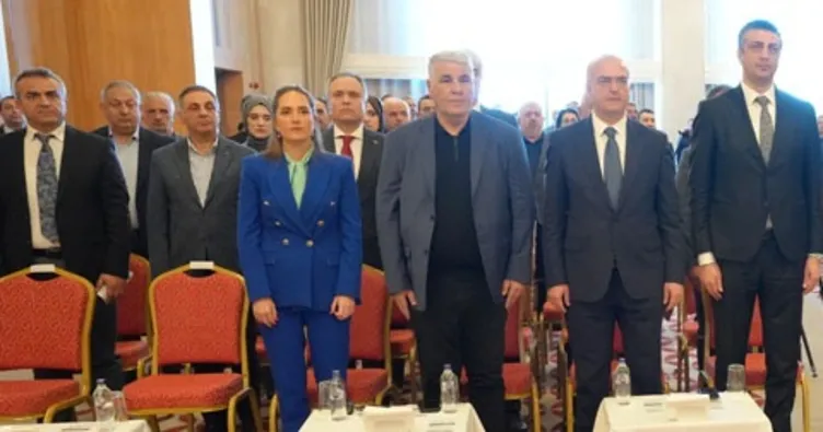 Rize İçme Suyu Hatları ve Şebeke Projesinin tanıtım toplantısı yapıldı