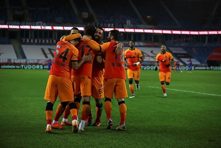 Galatasaray haberi: Galatasaray’ın konuğu Antalyaspor! İşte Fatih Terim’in 11’i