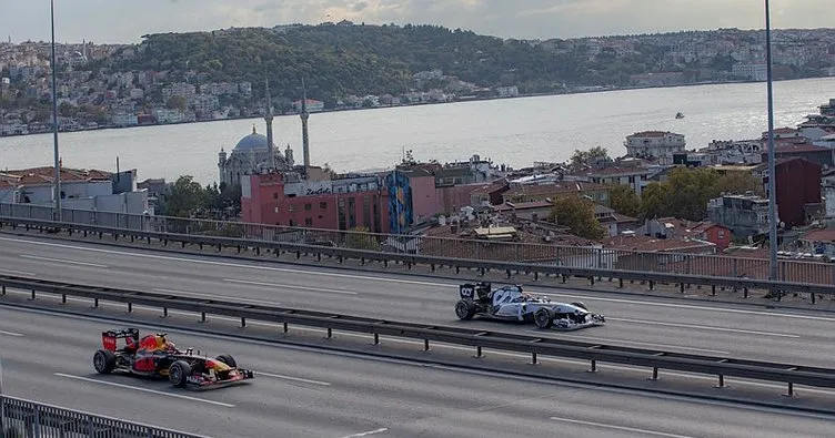 Formula 1 İstanbul GP hangi kanalda, saat kaçta? Formula 1 İstanbul GP canlı yayın kanalı bilgileri