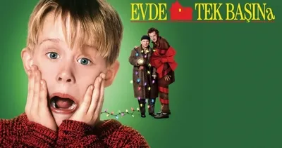 Evde Tek Başına filminin konusu nedir, oyuncuları kimler? Evde Tek Başına konusu ve oyuncu kadrosu