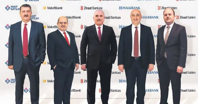 15 bin ATM'de ücretsiz işlem dönemi - Ekonomi Haberleri