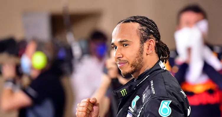 Lewis Hamilton’a koronavirüs şoku!