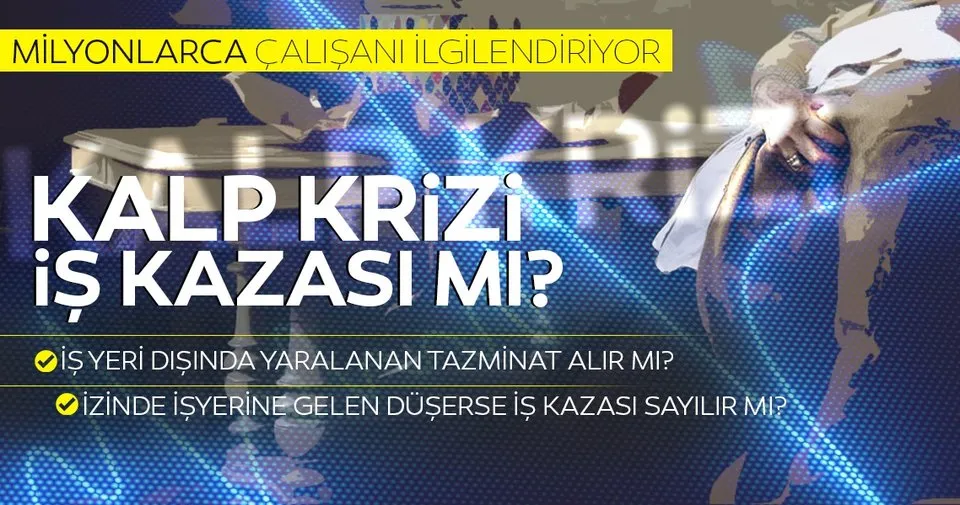 Is Kazasi Gecirene Guvence Milyonlarca Calisani Ilgilendiren Is Kazasi Ile Ilgili Tum Detaylar Burada Sabah