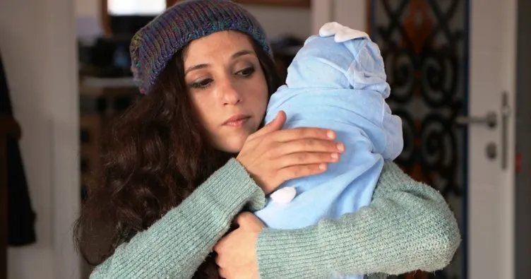 Eski sevgilisini 7 aylık bebeğini düşürmesi için dövdürdü, tahliyesini istedi