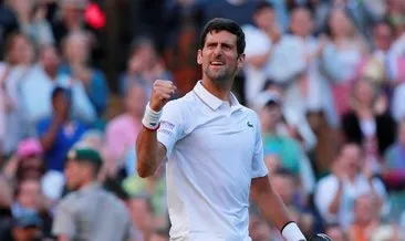 Novak Djokovic, Wimbledon’da 3. tura yükseldi