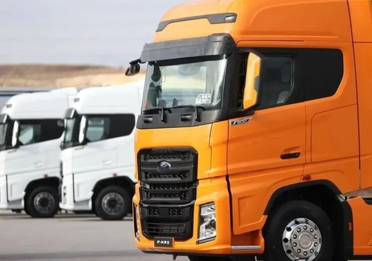Hafif ticari araç ve kamyon ihracatında İngiltere öne çıktı
