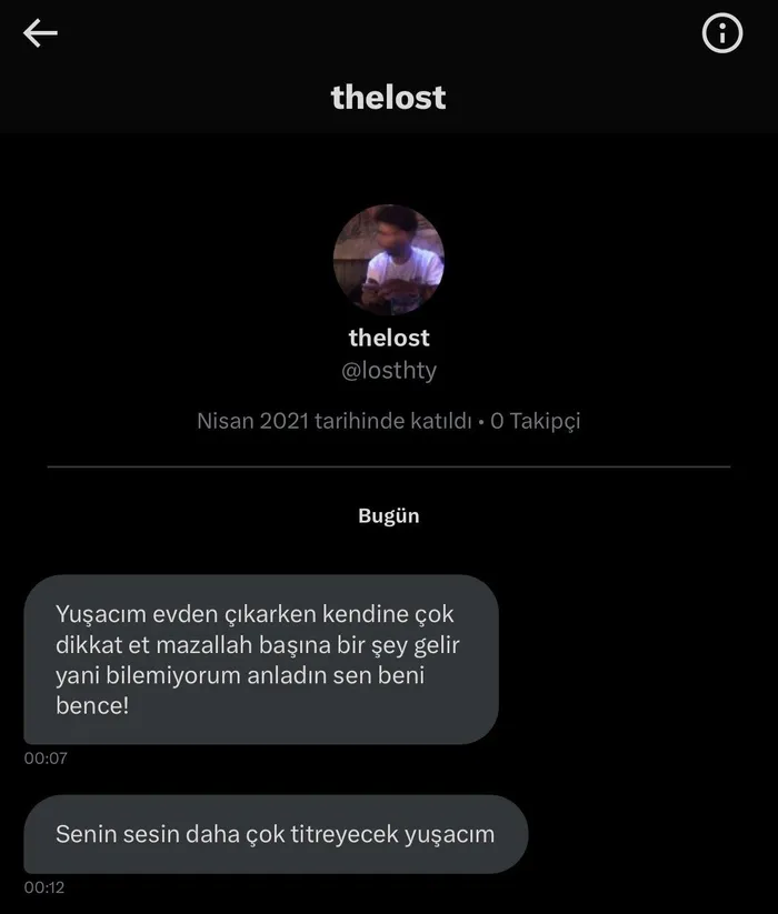 Yuşa Övenç ve ailesine ölüm tehditleri! Kılıçdaroğlu tiyatrosu ifşa olunca harekete geçtiler