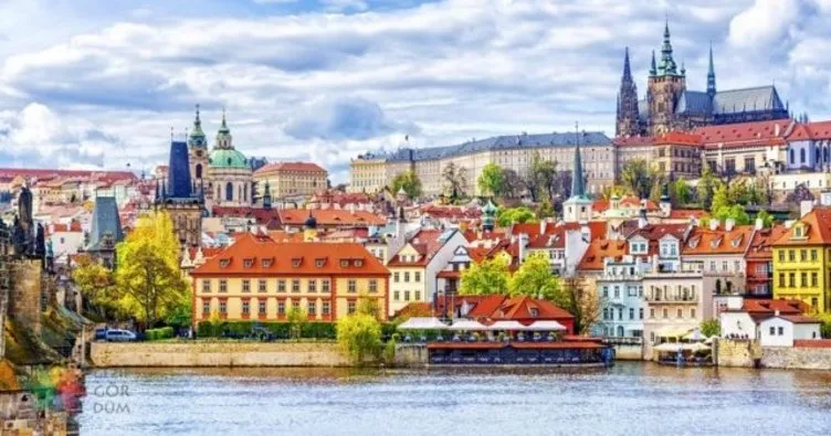 Prag’da gezilecek yerler-Prag’da Gezilecek  Tarihi ve Turistik Yerler, Az Bilinen Fotoğraf Çekilecek En Güzel Doğal Mekanlar