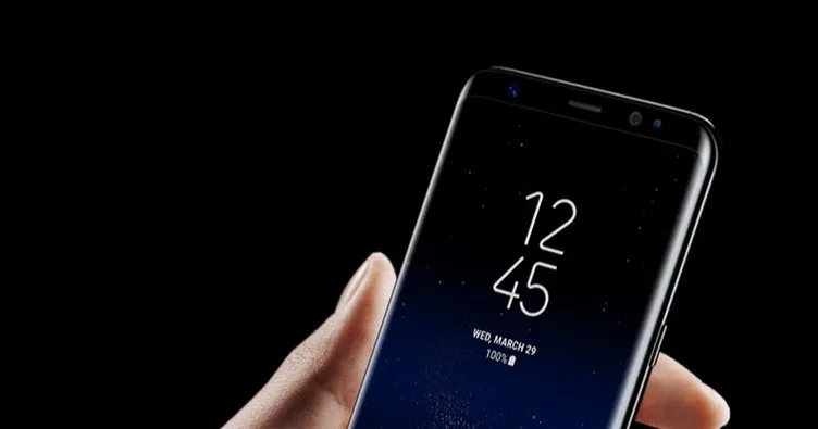 Samsung’un gizemli telefonu yeniden göründü