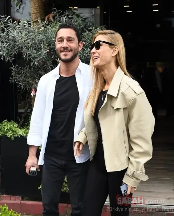 45 yaşındaki Çağla Şıkel eski aşkı Nail Gönenli’ye geri mi döndü? Böyle bir insanı kaybetmek istemezdim