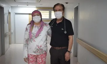 Kına gecesinde koronavirüs kaptı, 45 gün hastanede yattı #gaziantep