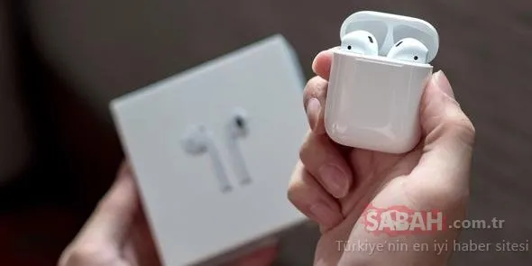 Apple AirPods'lar sesinizi gizliden gizliye dinliyor! Öğrenenleri şaşkına çevirdi
