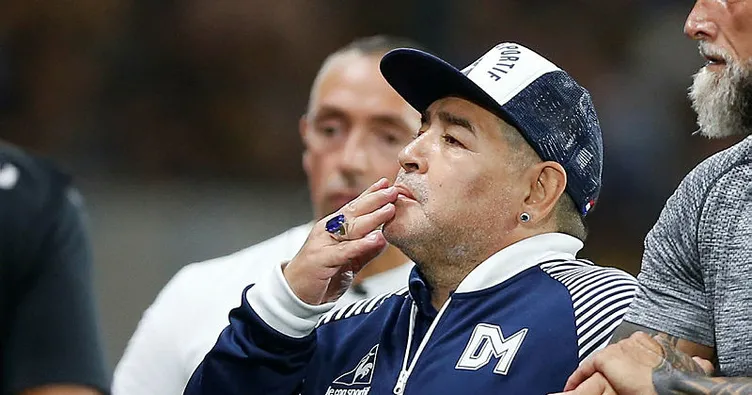 Maradona formasına servet ödendi!