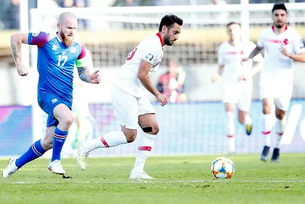 Ahmet Çakar İzlanda - Türkiye maçını değerlendirdi