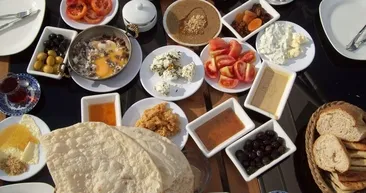 Sahurda sofranızdan uzak tutun