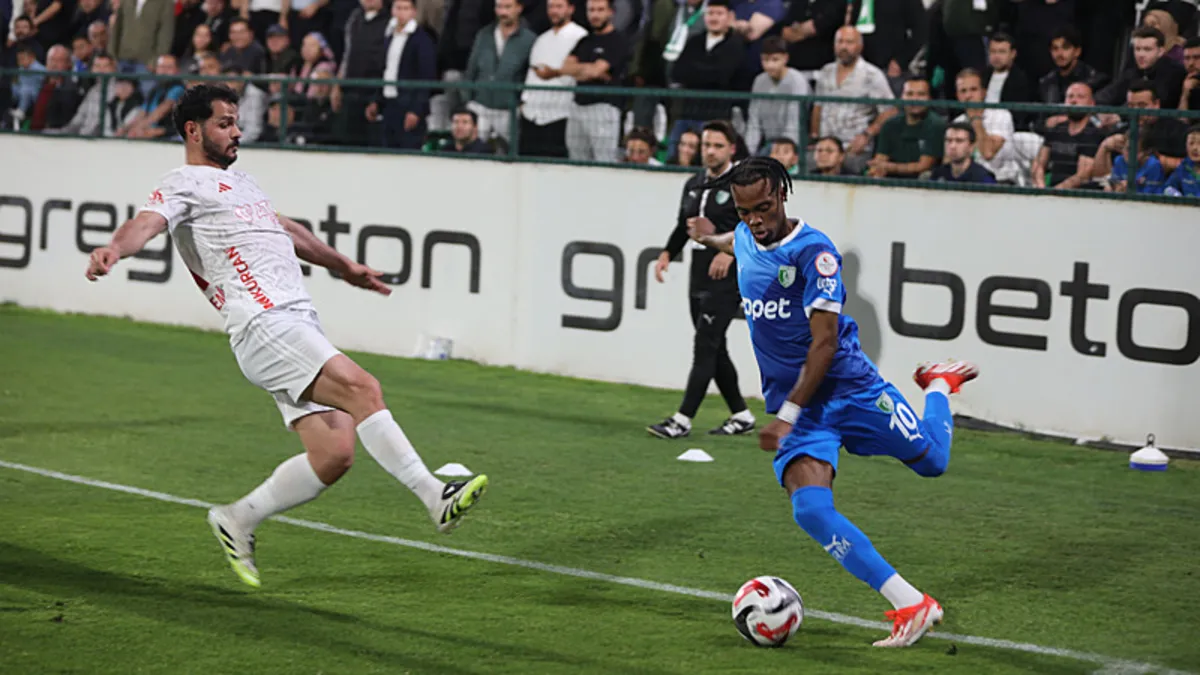 Sipay Bodrum FK yarı finale yükseldi!