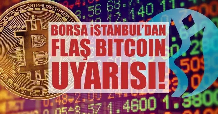BIST Başkanı Karadağ’dan Bitcoin açıklaması