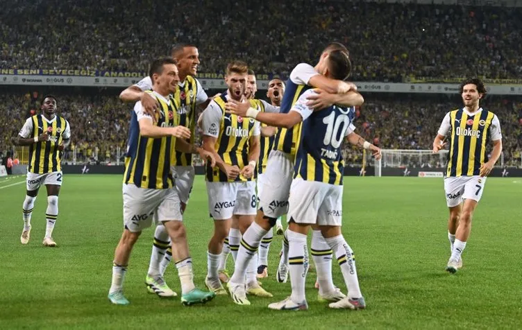 Son dakika Fenerbahçe transfer haberi: Fenerbahçe’ye sürpriz 6 numara! Premier Lig’den beklenmedik yıldız...
