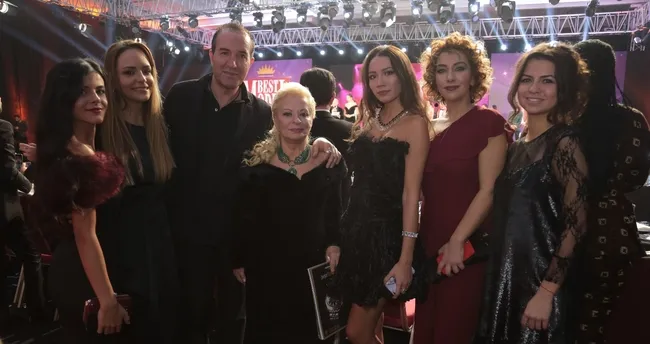 En iyi mankenler Best Model of the World’de seçildi.