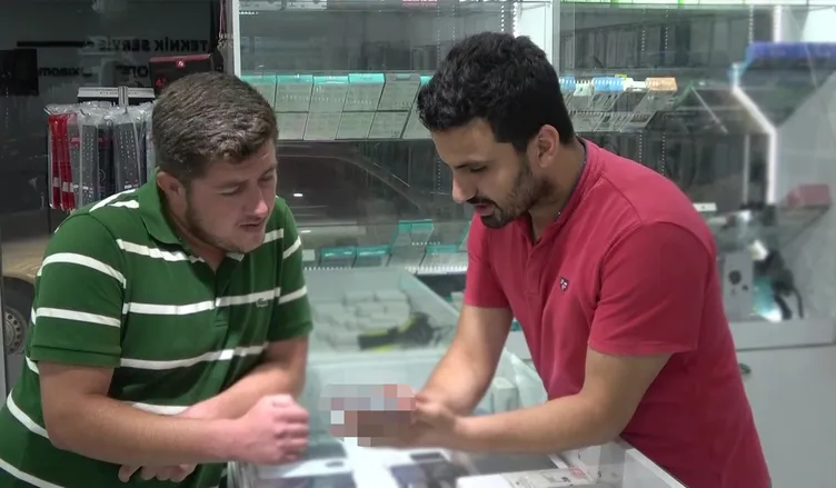 Yüzerken ayağına bakın ne takıldı: 372 gün sonra bulunca şok oldum!