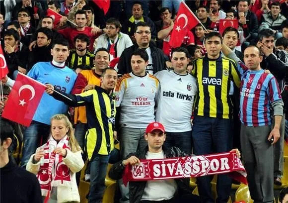 Hangi şehirde hangi takımın taraftarı daha fazla?