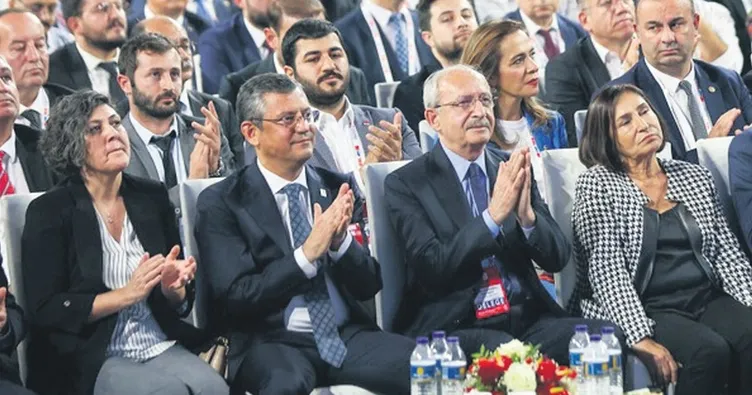 CHP’li vekiller kazan kaldırdı