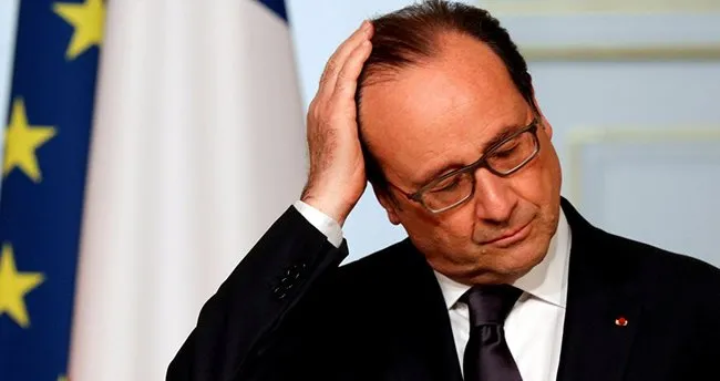 François Hollande’nin kızı dolandırıldı