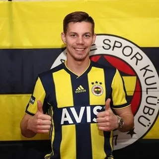 Fenerbahçe, Miha Zajc transferini resmen açıkladı