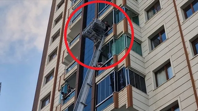 Diyarbakır’daki yangında anne ve 3 evladı can vermişti! Onlarca kişiyi kurtaran nakliyeci konuştu: Can pazarı vardı!