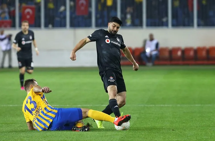 Ahmet Çakar Ankaragücü - Beşiktaş maçını değerlendirdi