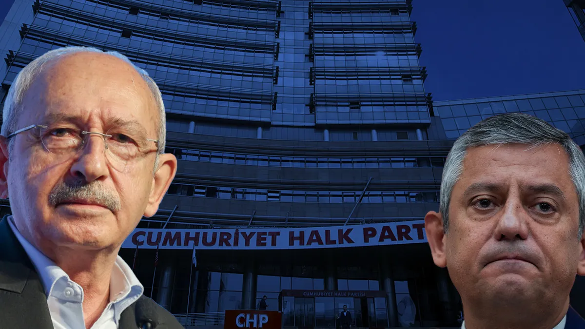 CHP'de 755 Milyon TL'lik Medya Ödemesi İddiası: Hasan Öztürkmen'den Özgür Özel Yönetimine Suçlama