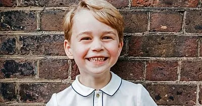 Tahtın varisi Prens George 5 yaşına girdi! İşte onu bekleyen Kraliyet kuralları!