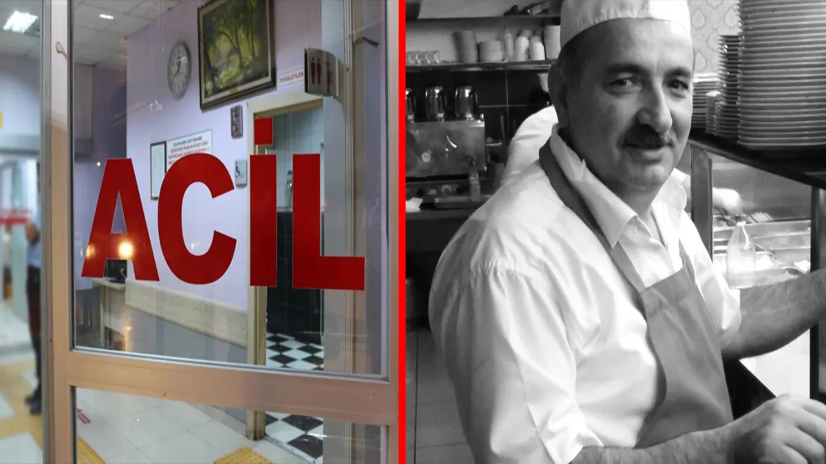Bayram günü acı olay: Kurban keserken kalp krizi geçirip öldü! Bayram günü acı olay: Kurban keserken kalp krizi geçirip öldü!