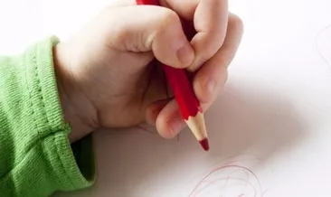 Çocuğunuz sol elini kullanıyorsa dikkat!