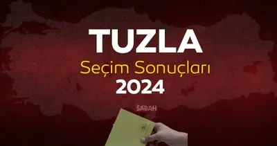 İstanbul Tuzla seçim sonuçları 2024! YSK ile Tuzla seçim sonuçları oy sayısı canlı takip ekranı
