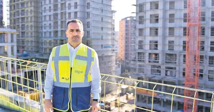 Hedefimiz depreme dayanıklı Beyoğlu