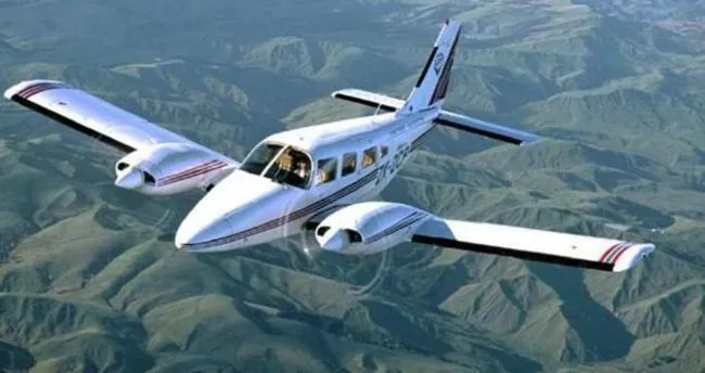 Yeni Zelanda’da küçük uçak düştü: 2 ölü